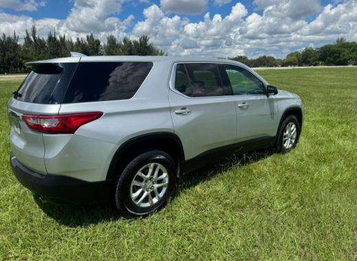 2020 CHEVROLET TRAVERSE LS SPORT UTILITY 4D