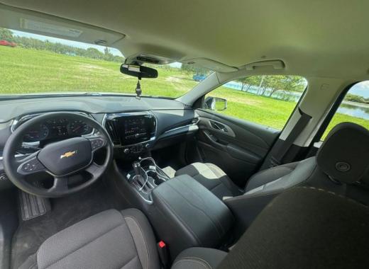 2020 CHEVROLET TRAVERSE LS SPORT UTILITY 4D