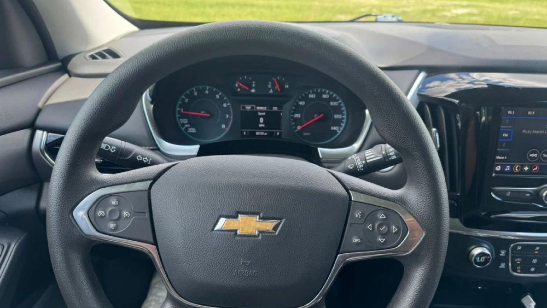 2020 CHEVROLET TRAVERSE LS SPORT UTILITY 4D