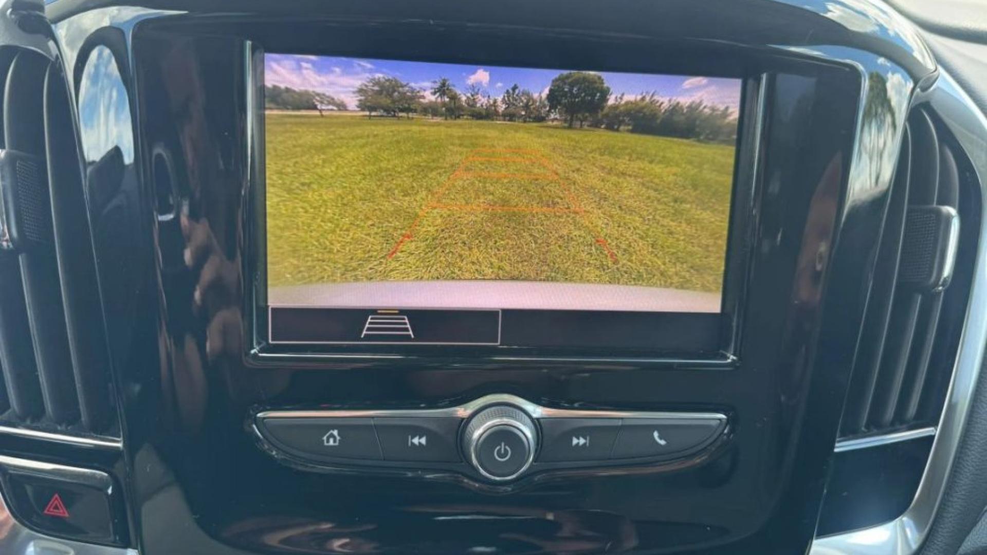 2020 CHEVROLET TRAVERSE LS SPORT UTILITY 4D