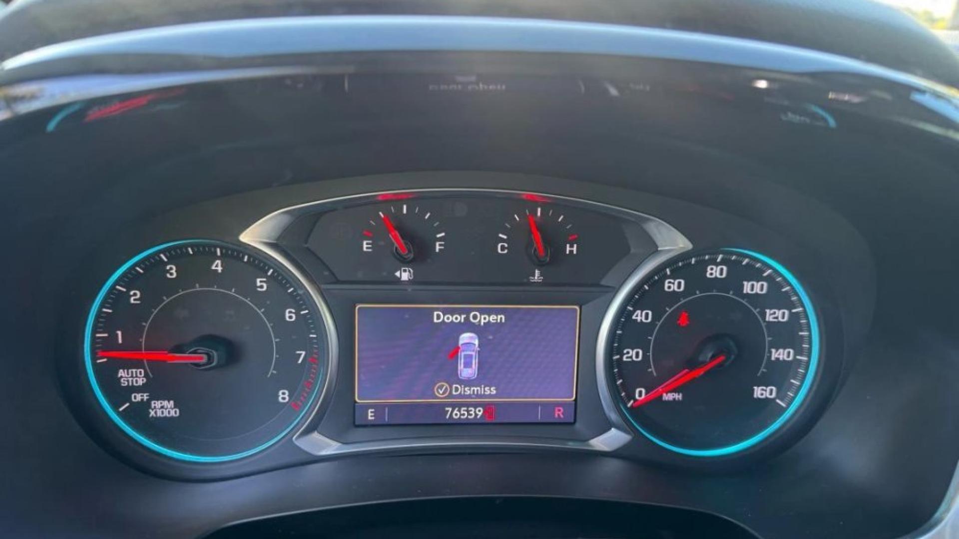 2020 CHEVROLET TRAVERSE LT SPORT UTILITY 4D