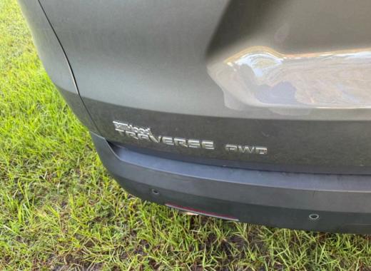 2020 CHEVROLET TRAVERSE LT SPORT UTILITY 4D