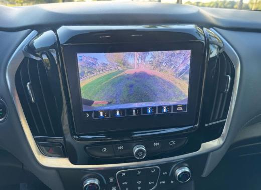 2020 CHEVROLET TRAVERSE LT SPORT UTILITY 4D