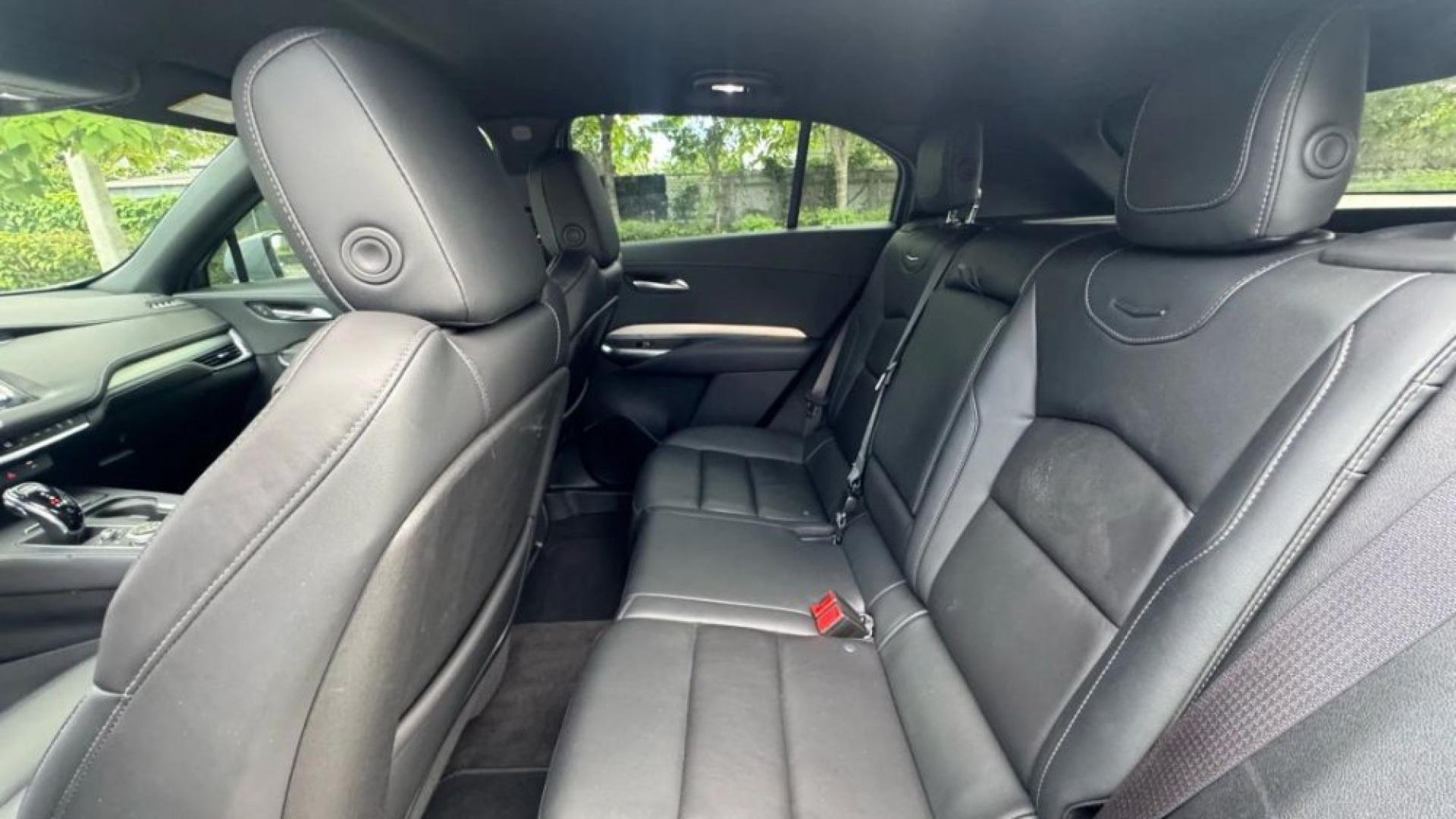 2023 CADILLAC XT4 PREMIUM LUXURY SPORT UTILITY 4D