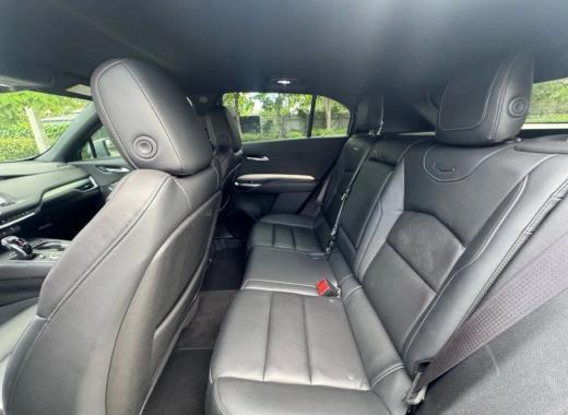2023 CADILLAC XT4 PREMIUM LUXURY SPORT UTILITY 4D