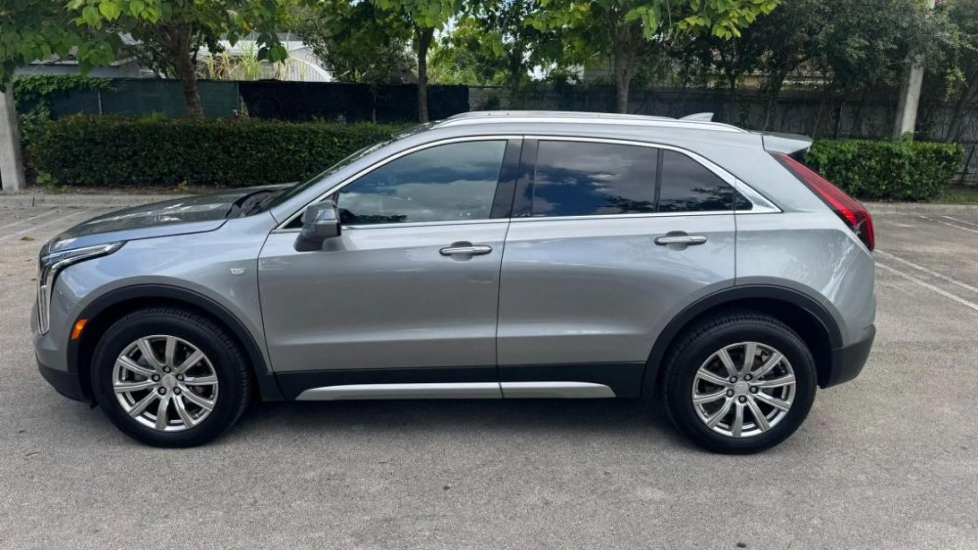 2023 CADILLAC XT4 PREMIUM LUXURY SPORT UTILITY 4D