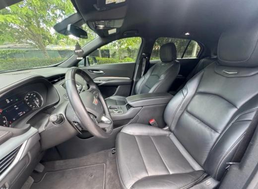 2023 CADILLAC XT4 PREMIUM LUXURY SPORT UTILITY 4D