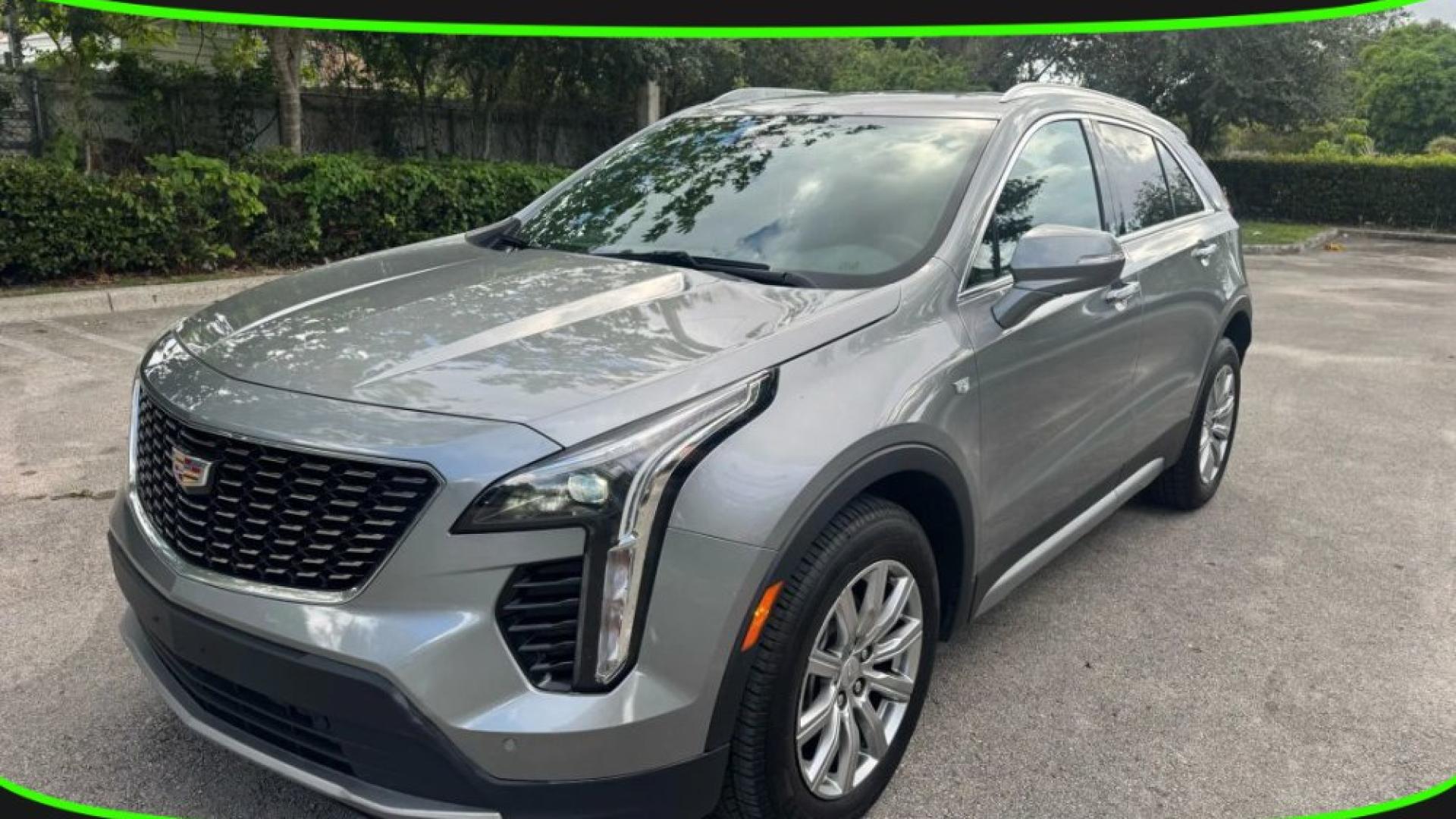 2023 CADILLAC XT4 PREMIUM LUXURY SPORT UTILITY 4D
