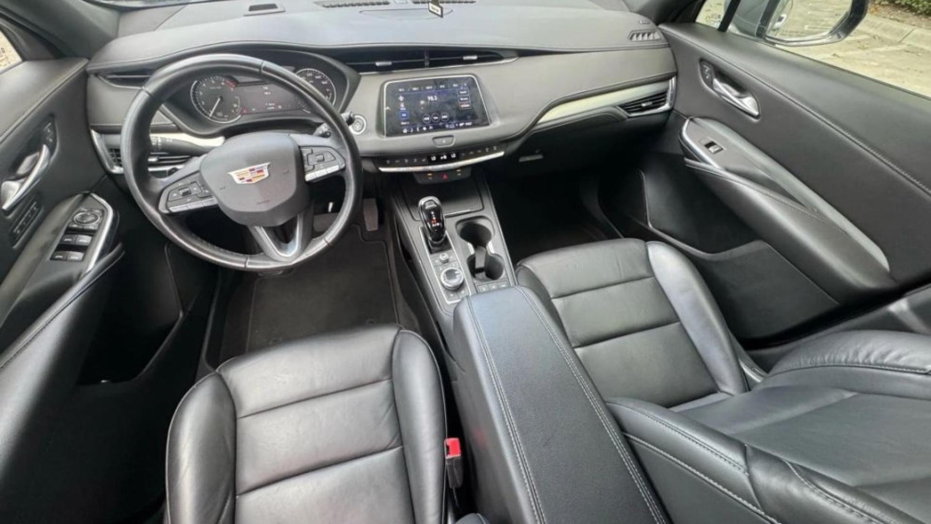 2023 CADILLAC XT4 PREMIUM LUXURY SPORT UTILITY 4D