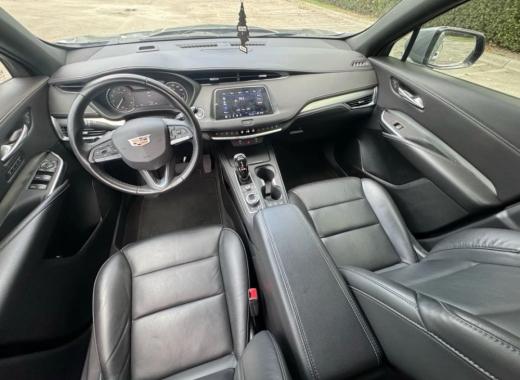 2023 CADILLAC XT4 PREMIUM LUXURY SPORT UTILITY 4D