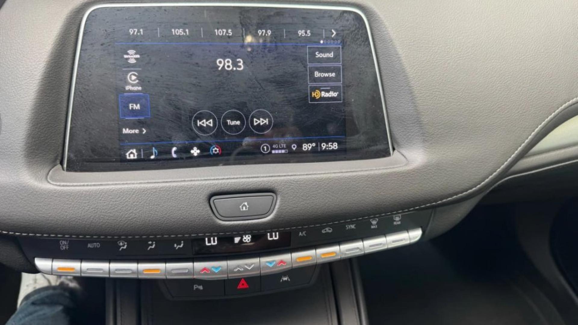 2023 CADILLAC XT4 PREMIUM LUXURY SPORT UTILITY 4D