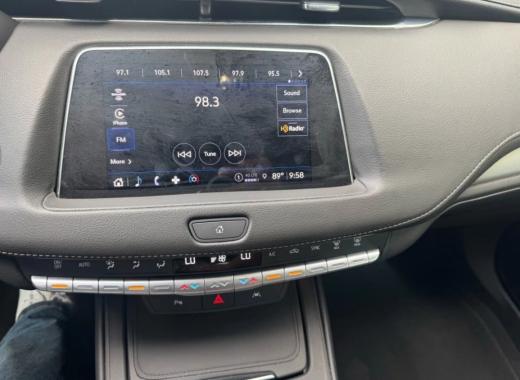 2023 CADILLAC XT4 PREMIUM LUXURY SPORT UTILITY 4D