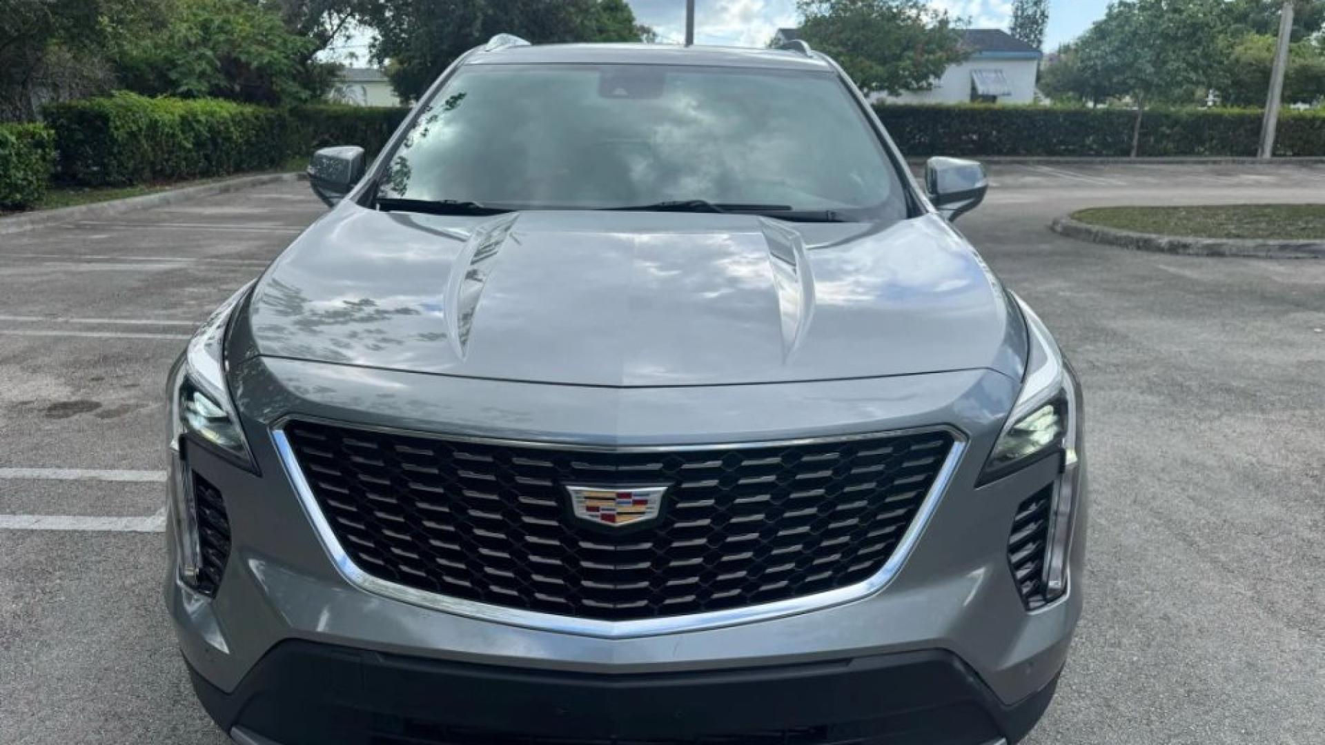 2023 CADILLAC XT4 PREMIUM LUXURY SPORT UTILITY 4D