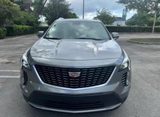 2023 CADILLAC XT4 PREMIUM LUXURY SPORT UTILITY 4D