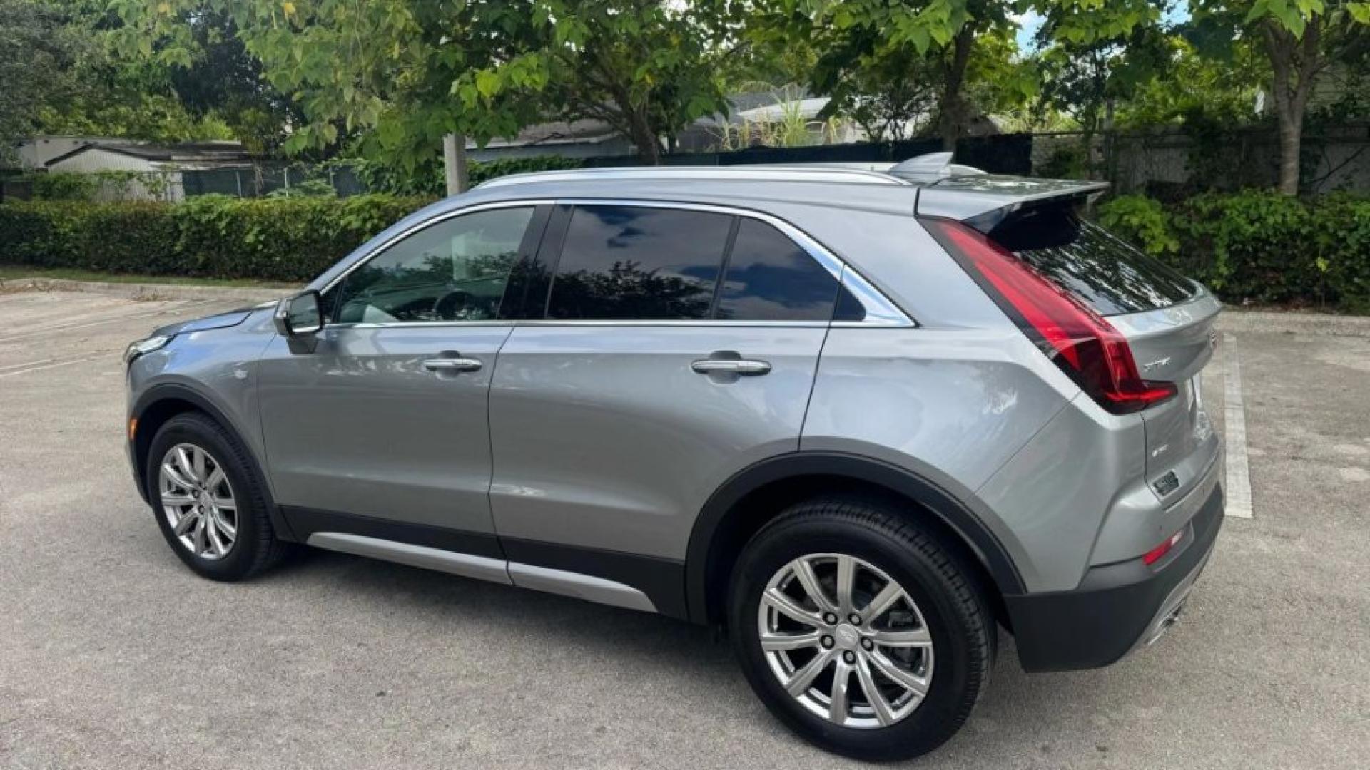 2023 CADILLAC XT4 PREMIUM LUXURY SPORT UTILITY 4D