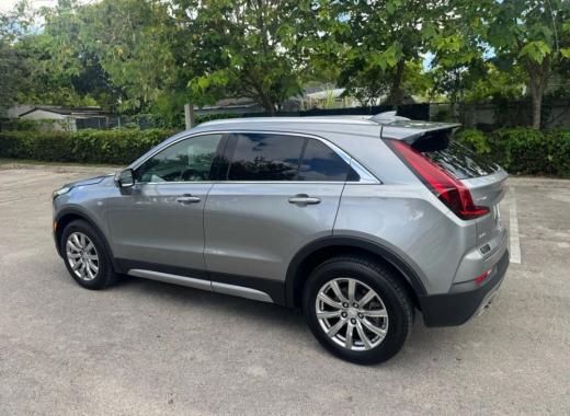 2023 CADILLAC XT4 PREMIUM LUXURY SPORT UTILITY 4D