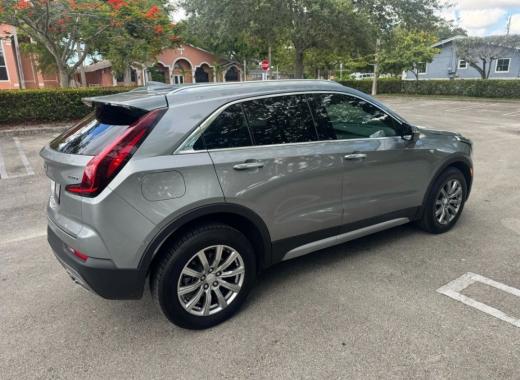 2023 CADILLAC XT4 PREMIUM LUXURY SPORT UTILITY 4D
