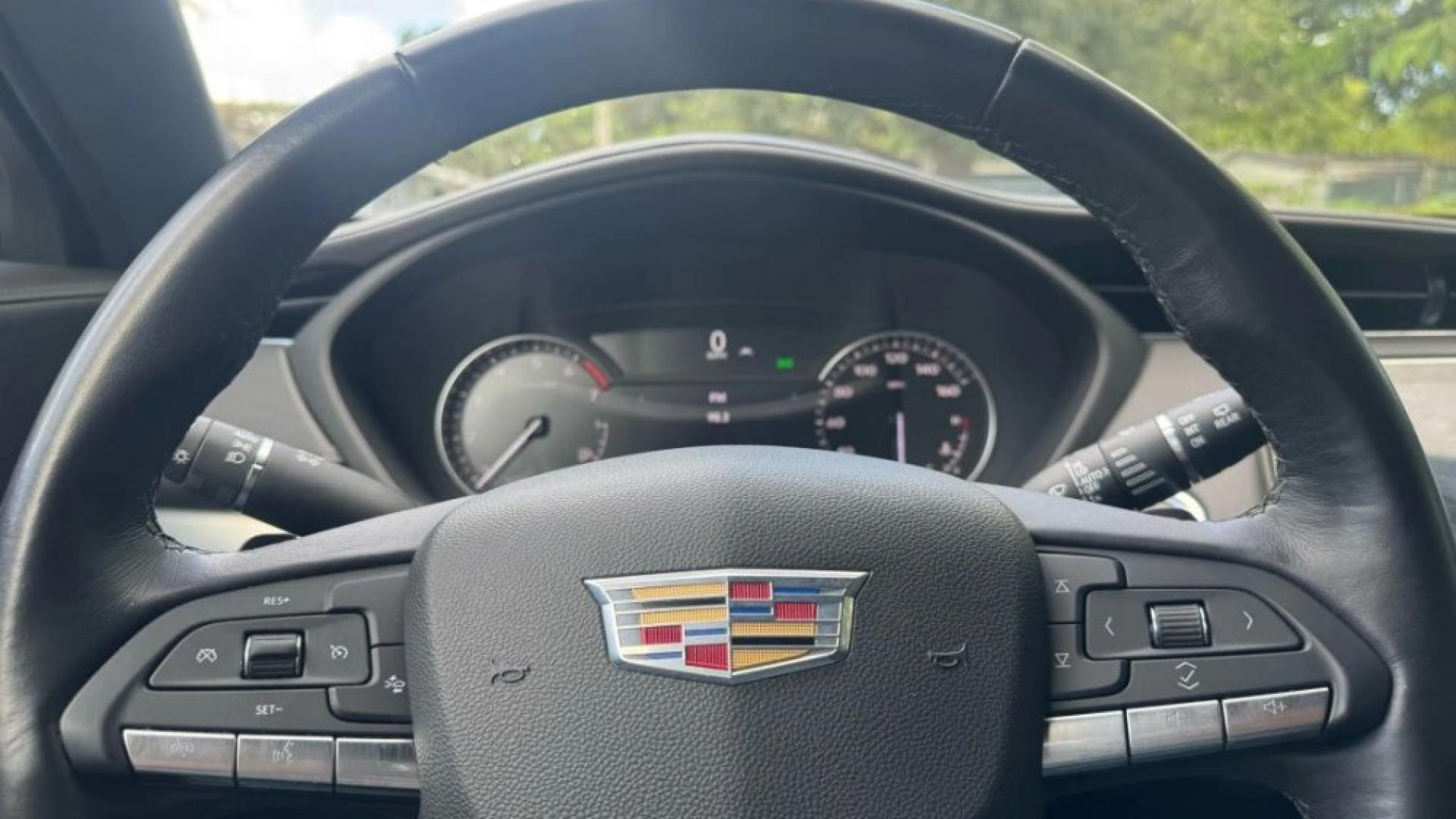 2023 CADILLAC XT4 PREMIUM LUXURY SPORT UTILITY 4D