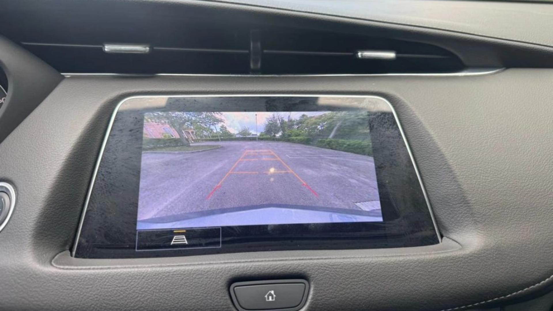 2023 CADILLAC XT4 PREMIUM LUXURY SPORT UTILITY 4D