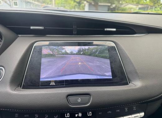 2023 CADILLAC XT4 PREMIUM LUXURY SPORT UTILITY 4D