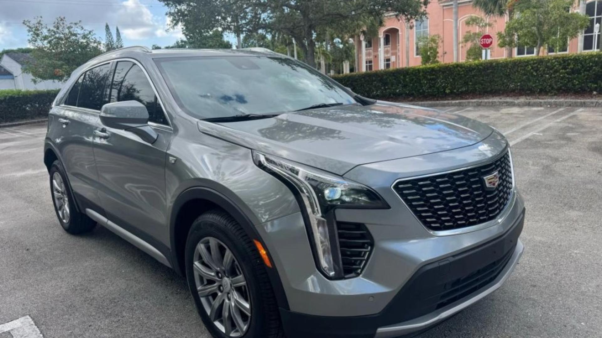 2023 CADILLAC XT4 PREMIUM LUXURY SPORT UTILITY 4D