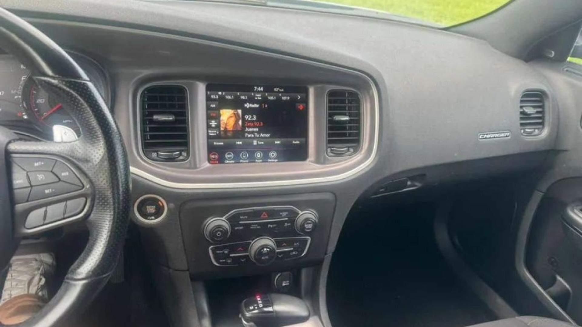 2022 DODGE CHARGER GT SEDAN 4D