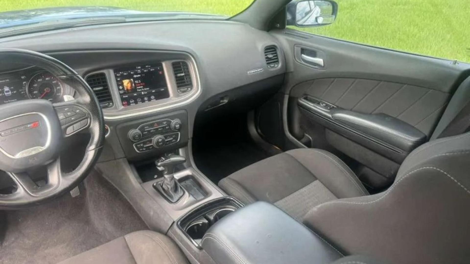 2022 DODGE CHARGER GT SEDAN 4D