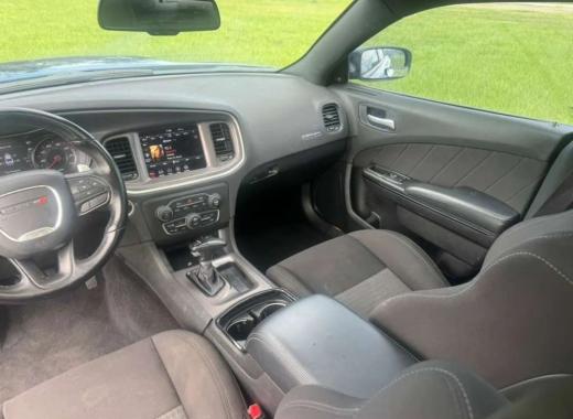 2022 DODGE CHARGER GT SEDAN 4D