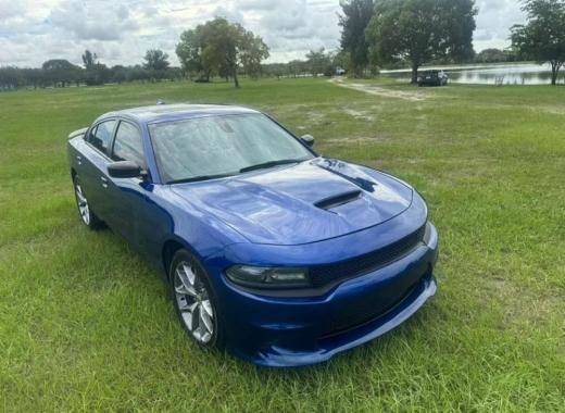 2022 DODGE CHARGER GT SEDAN 4D