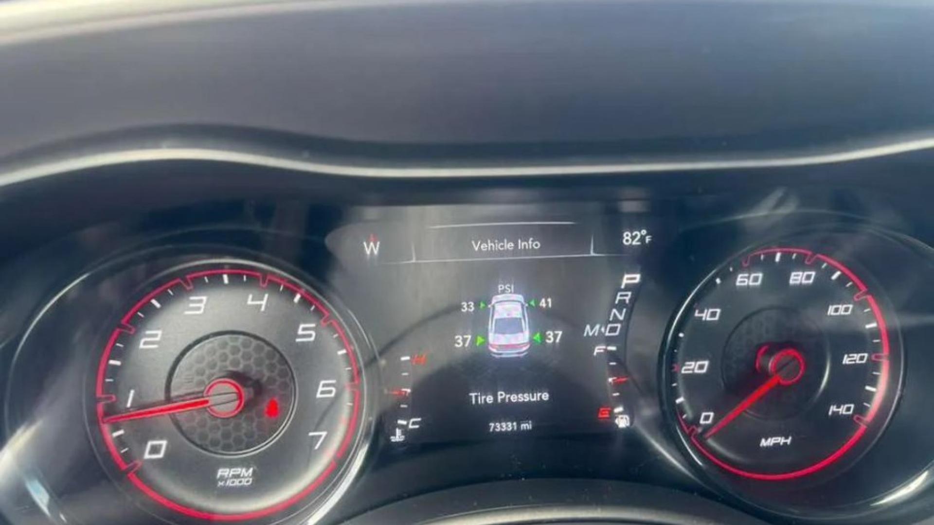 2022 DODGE CHARGER GT SEDAN 4D