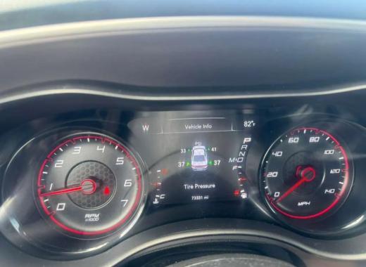 2022 DODGE CHARGER GT SEDAN 4D