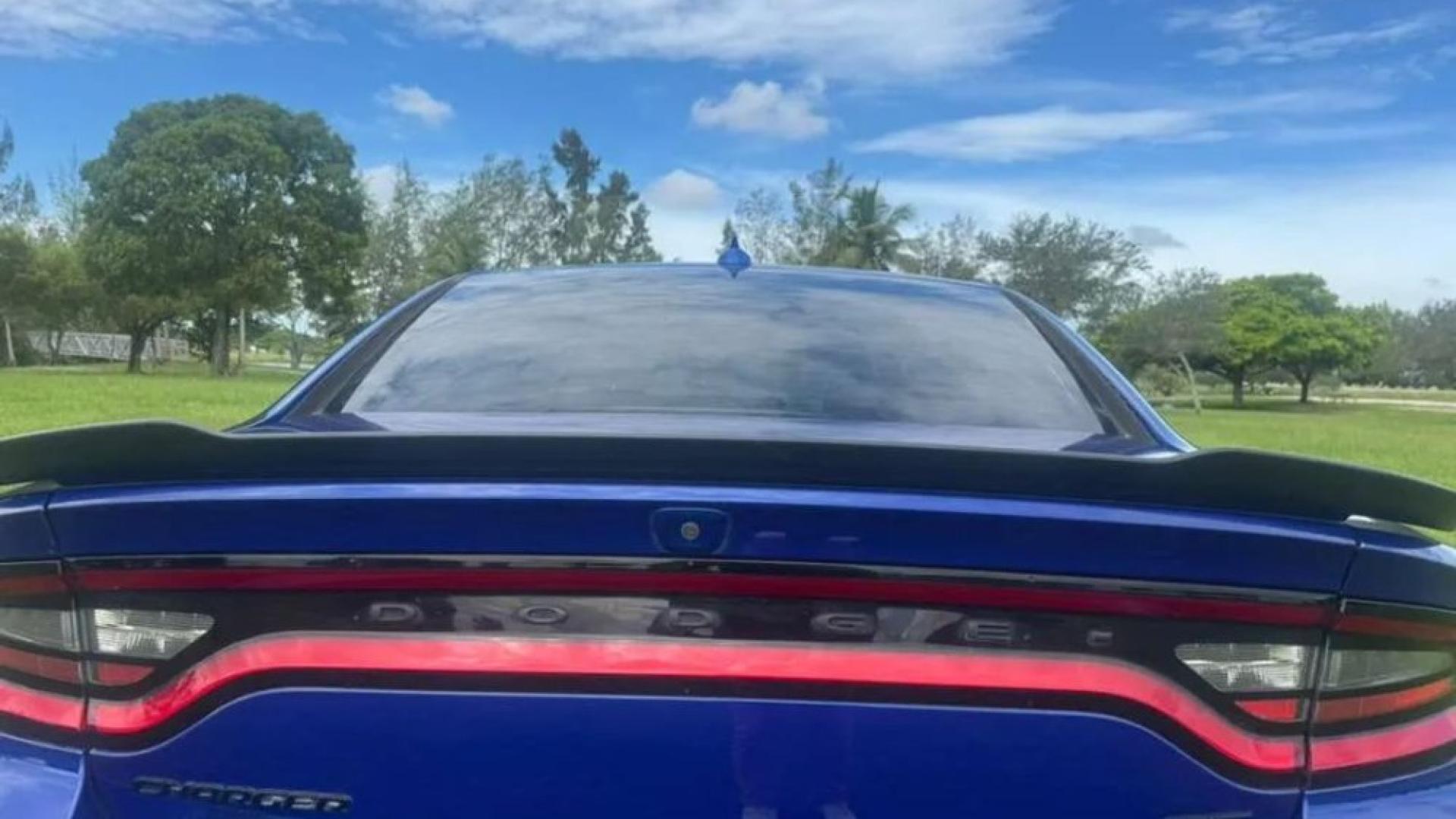 2022 DODGE CHARGER GT SEDAN 4D