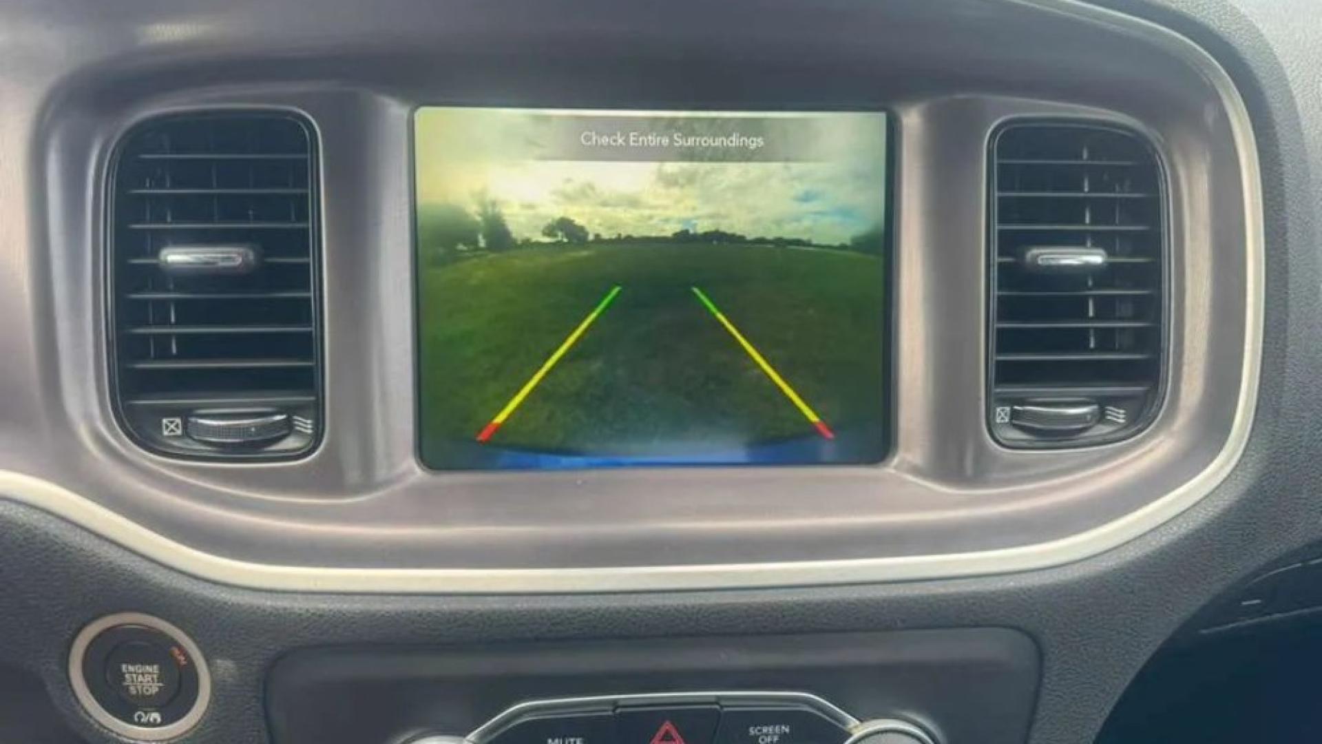 2022 DODGE CHARGER GT SEDAN 4D