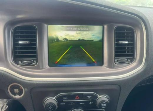 2022 DODGE CHARGER GT SEDAN 4D