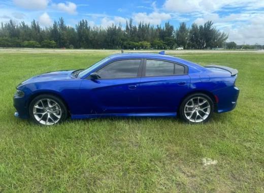 2022 DODGE CHARGER GT SEDAN 4D