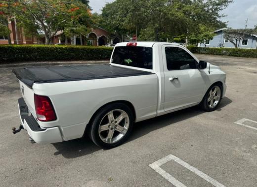 2015 RAM 1500 REGULAR CAB EXPRESS PICKUP 2D 6 1/3 FT
