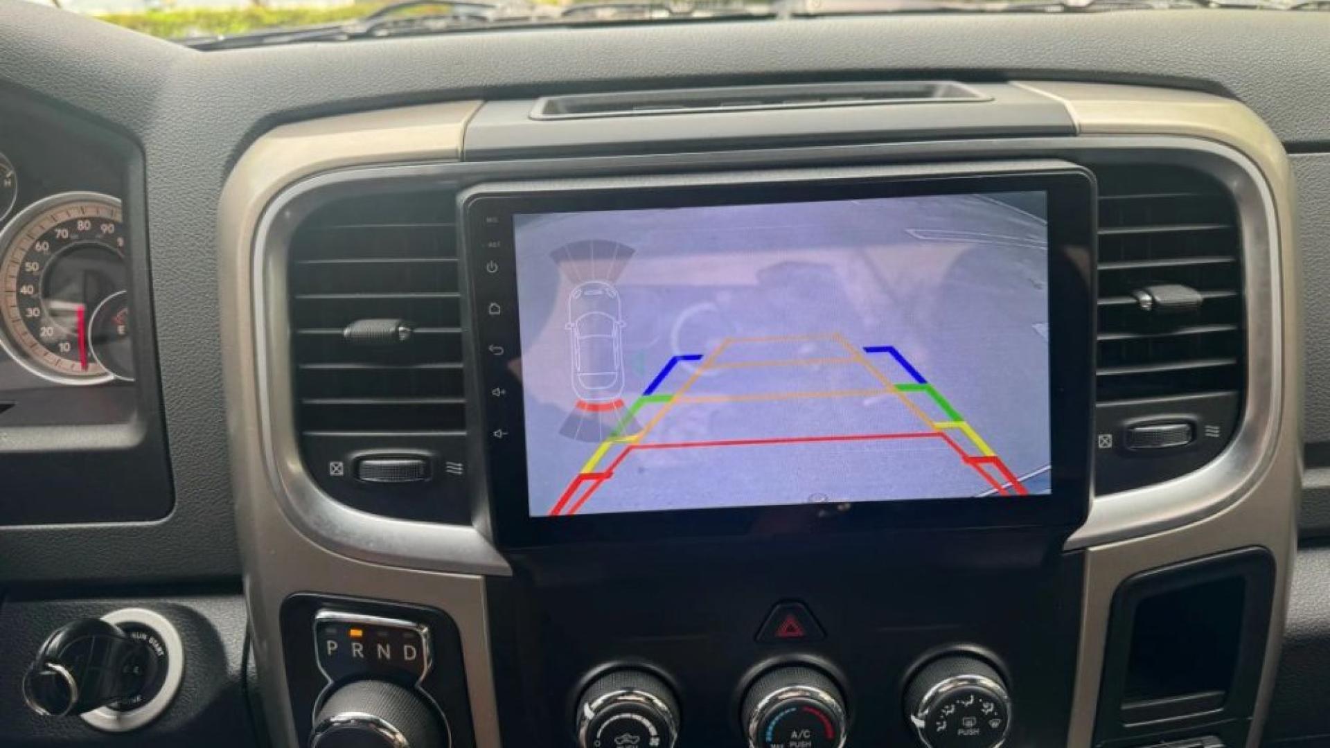 2015 RAM 1500 REGULAR CAB EXPRESS PICKUP 2D 6 1/3 FT