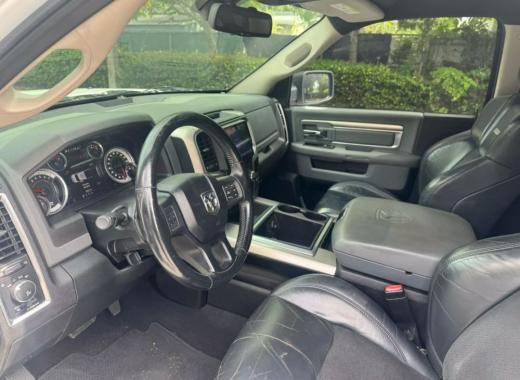 2015 RAM 1500 REGULAR CAB EXPRESS PICKUP 2D 6 1/3 FT