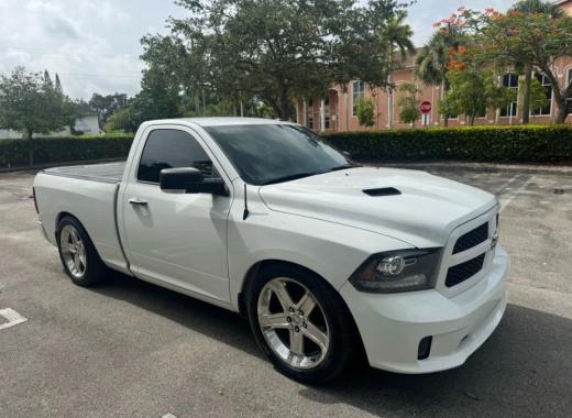 2015 RAM 1500 REGULAR CAB EXPRESS PICKUP 2D 6 1/3 FT