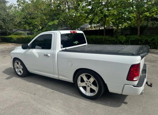 2015 RAM 1500 REGULAR CAB EXPRESS PICKUP 2D 6 1/3 FT