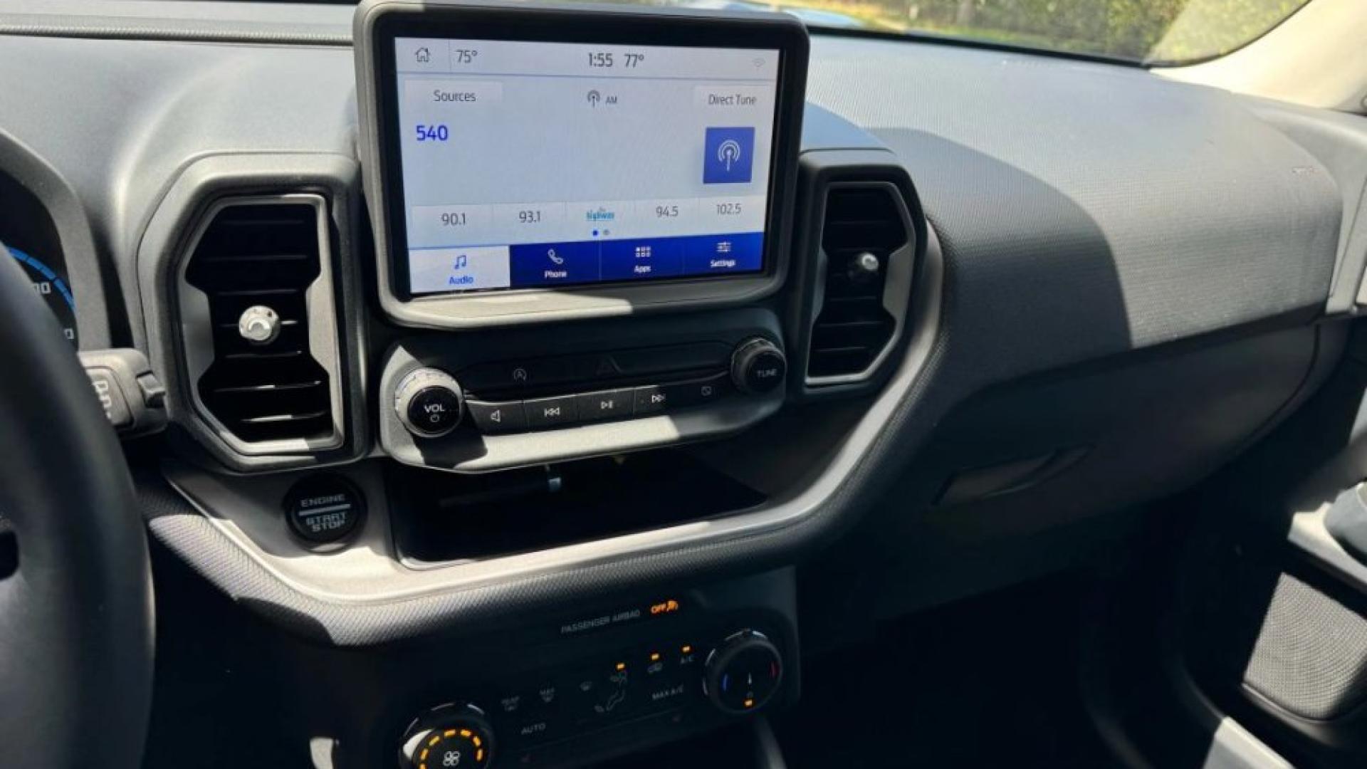 2023 FORD BRONCO SPORT BIG BEND SPORT UTILITY 4D