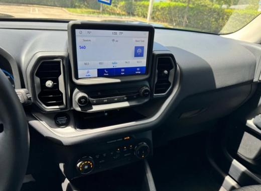 2023 FORD BRONCO SPORT BIG BEND SPORT UTILITY 4D