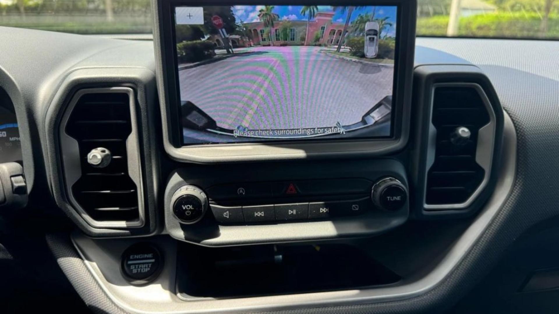 2023 FORD BRONCO SPORT BIG BEND SPORT UTILITY 4D