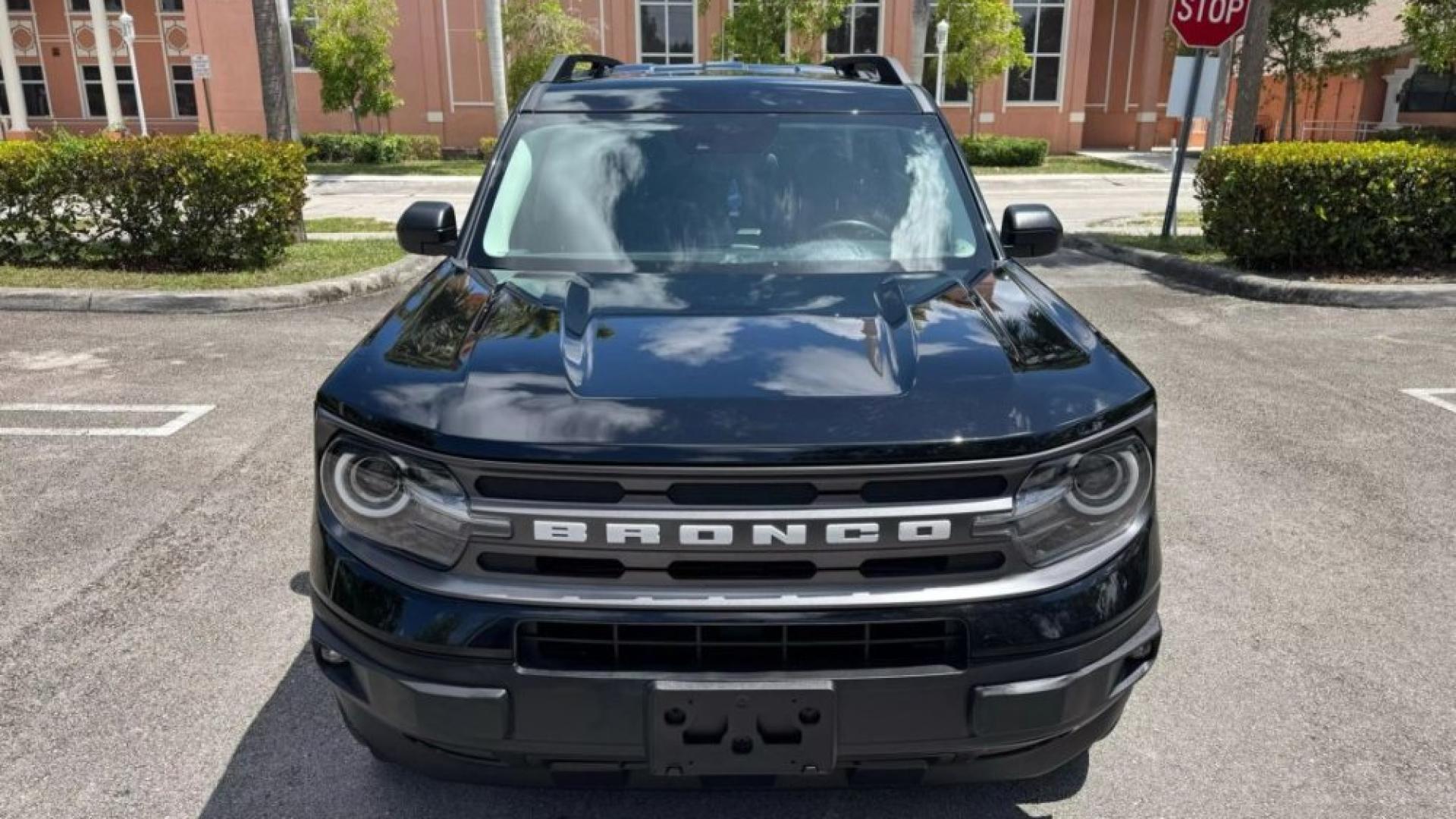 2023 FORD BRONCO SPORT BIG BEND SPORT UTILITY 4D
