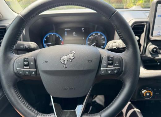 2023 FORD BRONCO SPORT BIG BEND SPORT UTILITY 4D