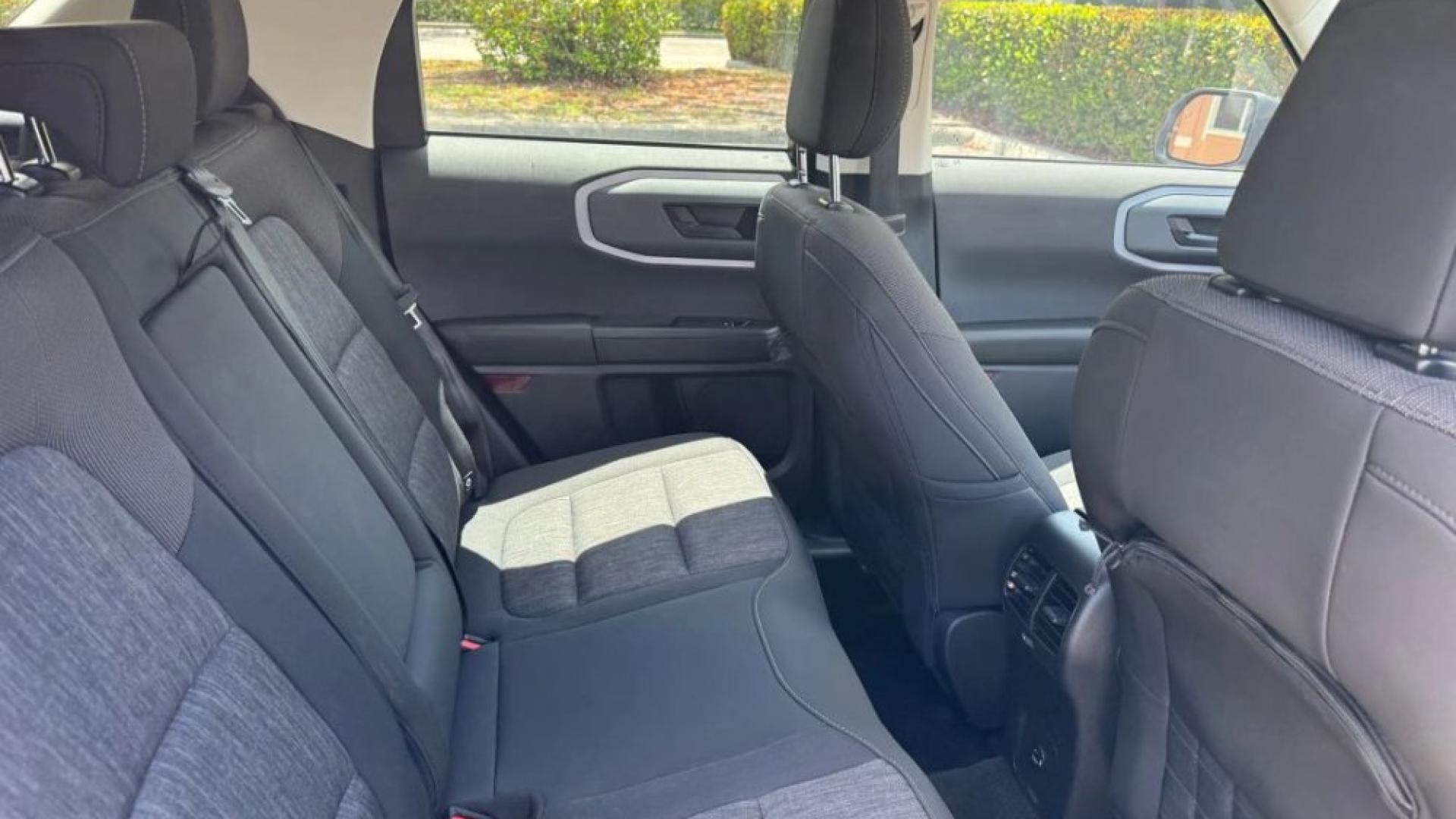 2023 FORD BRONCO SPORT BIG BEND SPORT UTILITY 4D