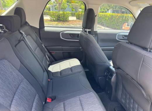 2023 FORD BRONCO SPORT BIG BEND SPORT UTILITY 4D