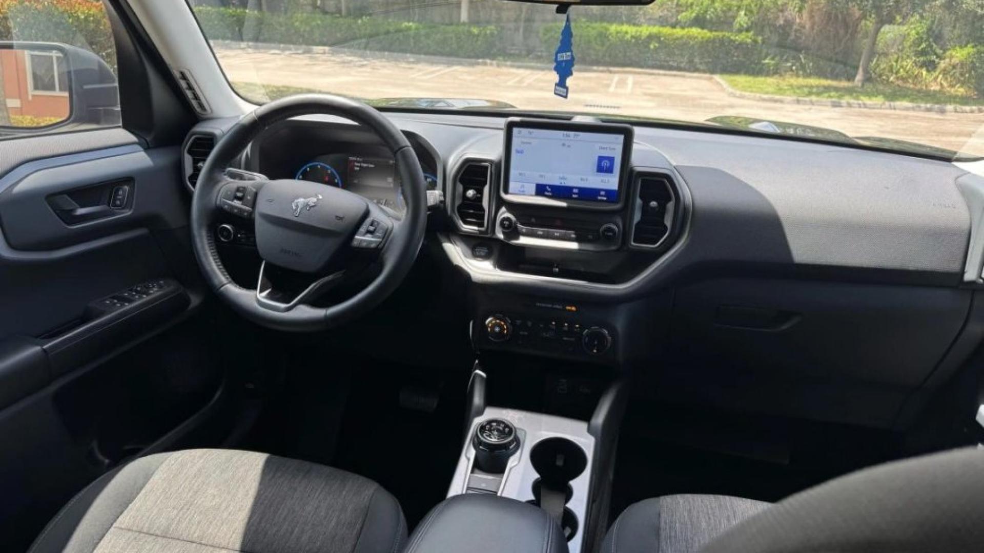 2023 FORD BRONCO SPORT BIG BEND SPORT UTILITY 4D