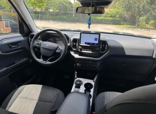 2023 FORD BRONCO SPORT BIG BEND SPORT UTILITY 4D