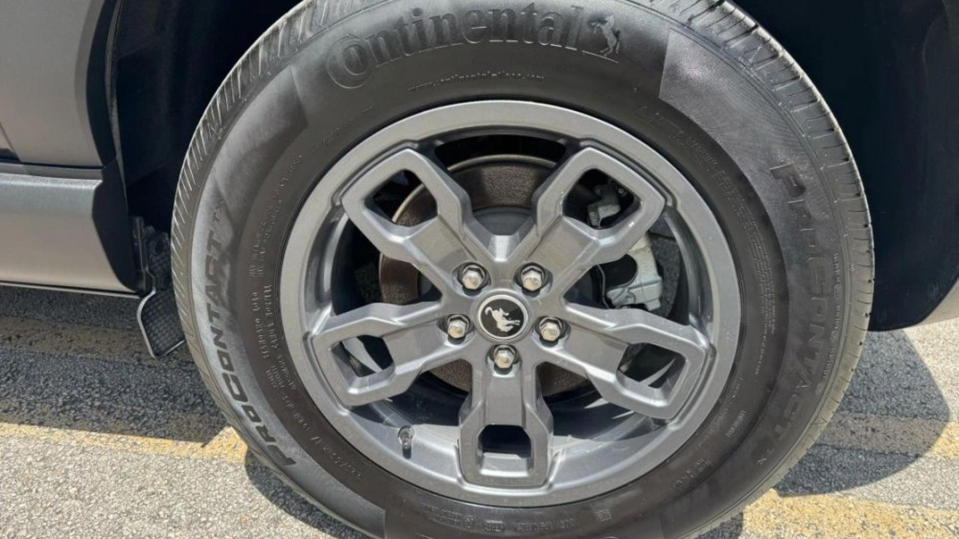 2023 FORD BRONCO SPORT BIG BEND SPORT UTILITY 4D